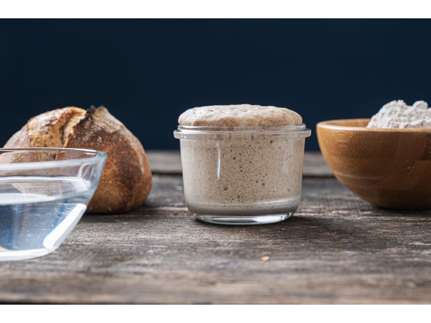 Anleitungen für Sauerteig