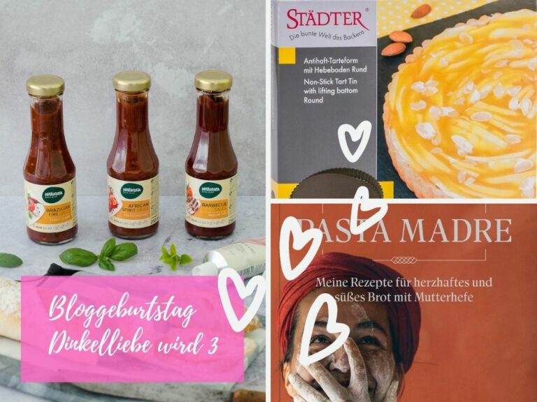 Bloggeburtstag Gewinnspiel 2021