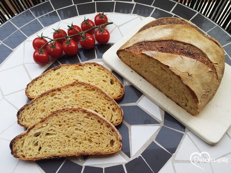 Broa Portugiesisches Maisbrot — Rezepte Suchen