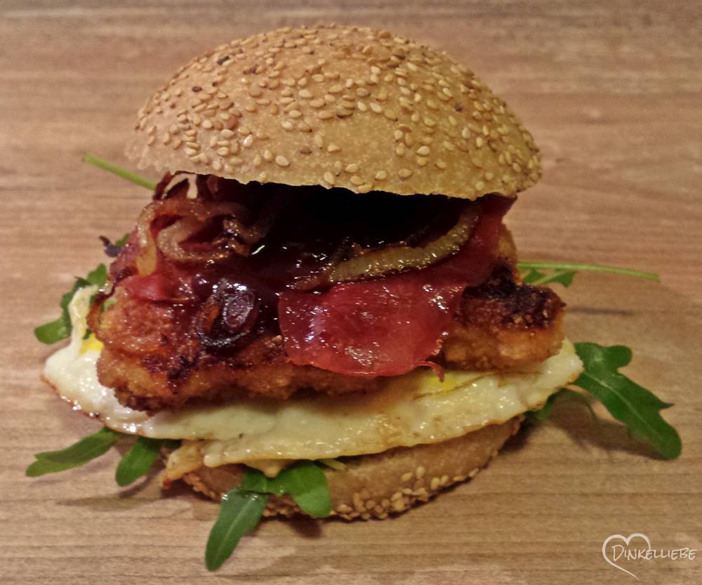Burgerbrötchen