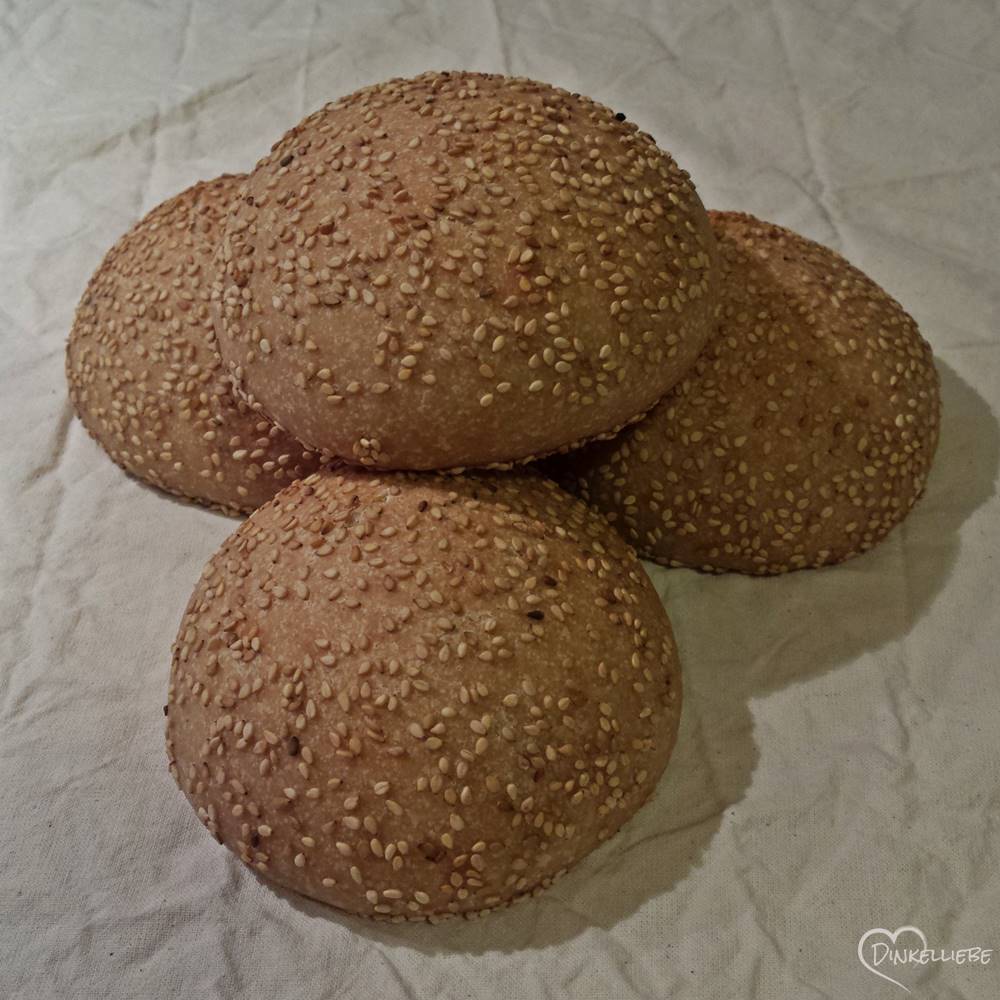 Burgerbrötchen