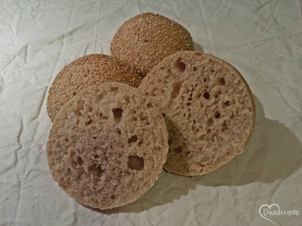 Burgerbrötchen