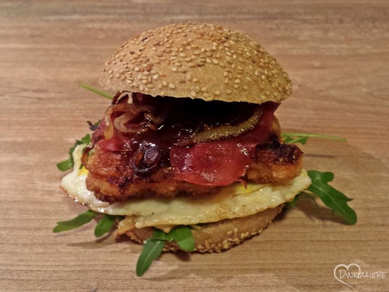 Burgerbrötchen