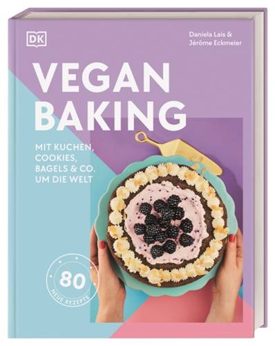 Cover Vegan Baking