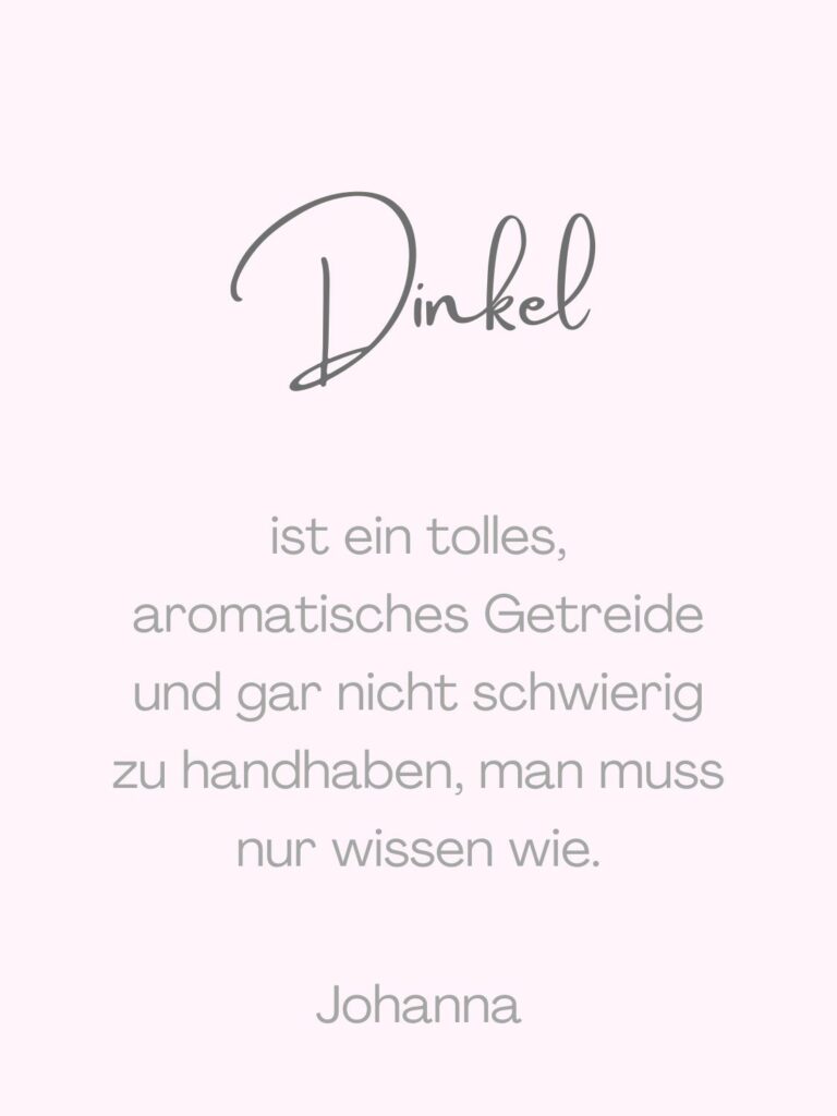 Dinkelliebe-Dinkel-Schriftzug