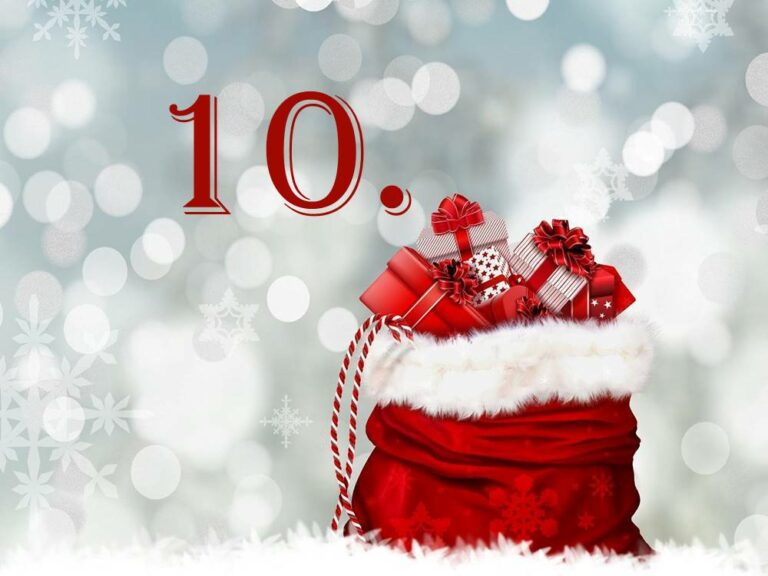 Dinkelliebe Adventskalender 2021 – 10. Türchen