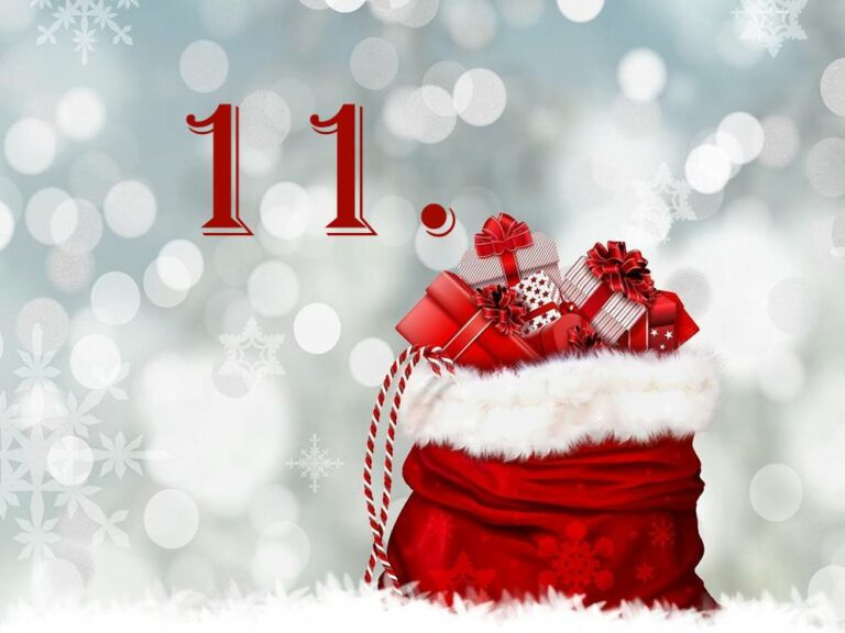 Dinkelliebe Adventskalender 2021 – 11. Türchen