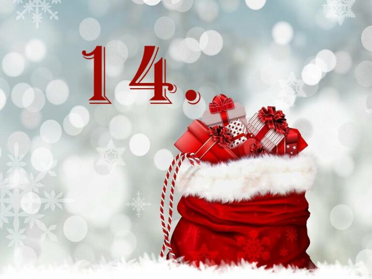 Dinkelliebe Adventskalender 2021 – 14. Türchen