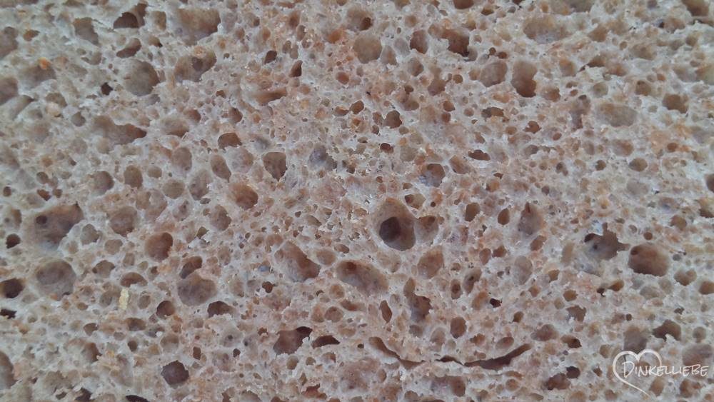 Vollkornmischbrot mit Emmeranteil - Dinkelliebe