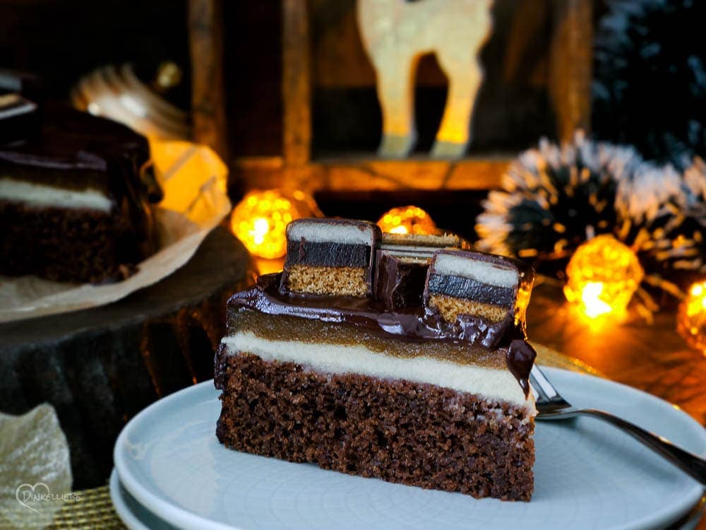 Dominostein-Kuchen - laktosefrei mit MinusL | Dinkelliebe | Backblog ...