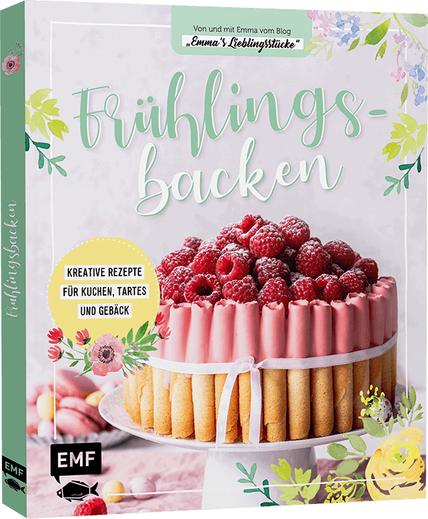 EMF Verlag Buch Frühlingsbacken