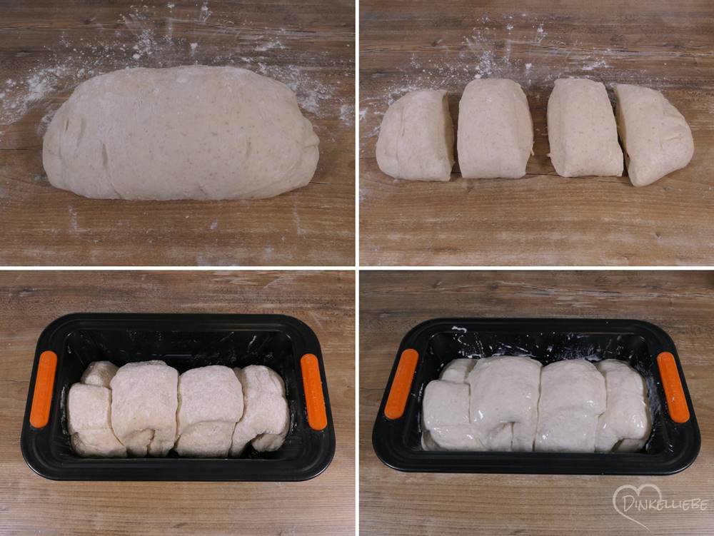 Easy Peasy Buttertoast