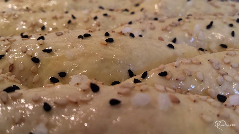 Easy Peasy Fladenbrot