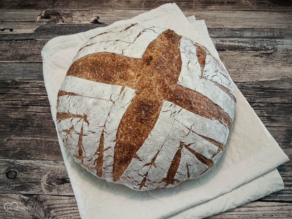 Easy Peasy Frühstücksbrot No. 1