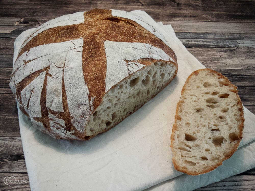 Easy Peasy Frühstücksbrot No. 1