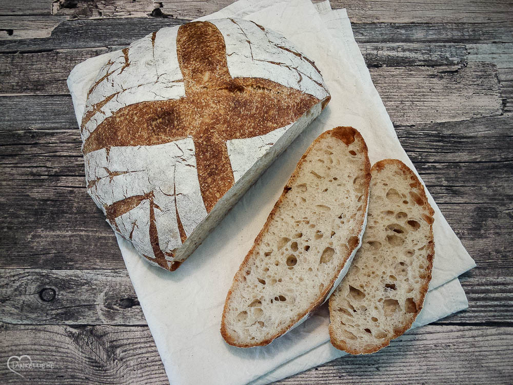 Easy Peasy Frühstücksbrot No. 1