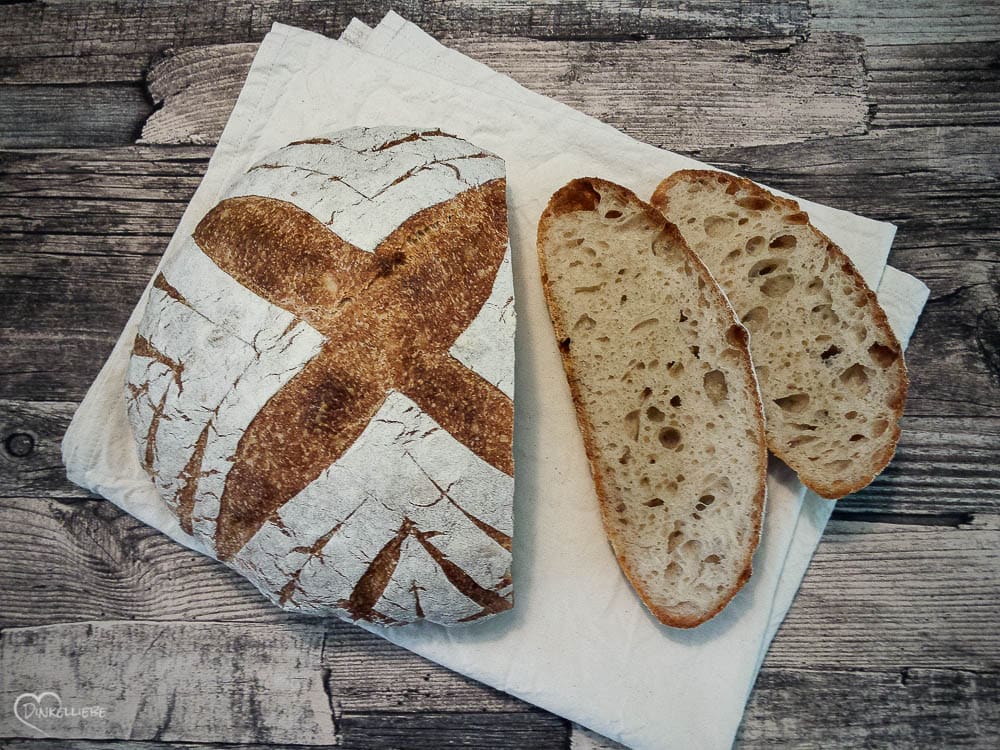 Easy Peasy Frühstücksbrot No. 1