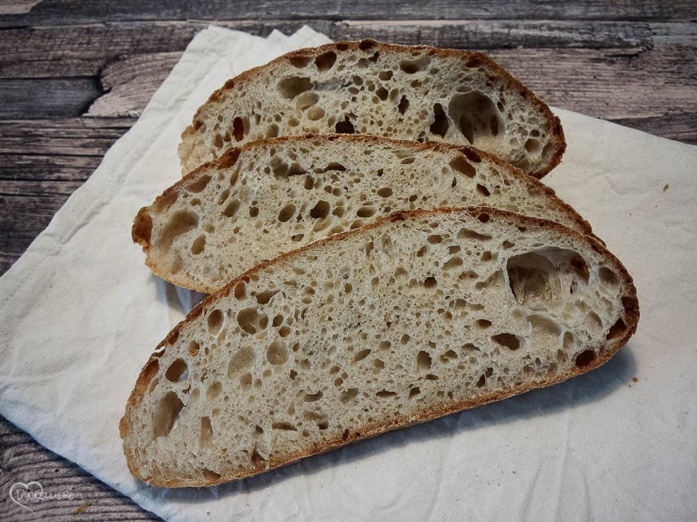 Easy Peasy Frühstücksbrot No. 1