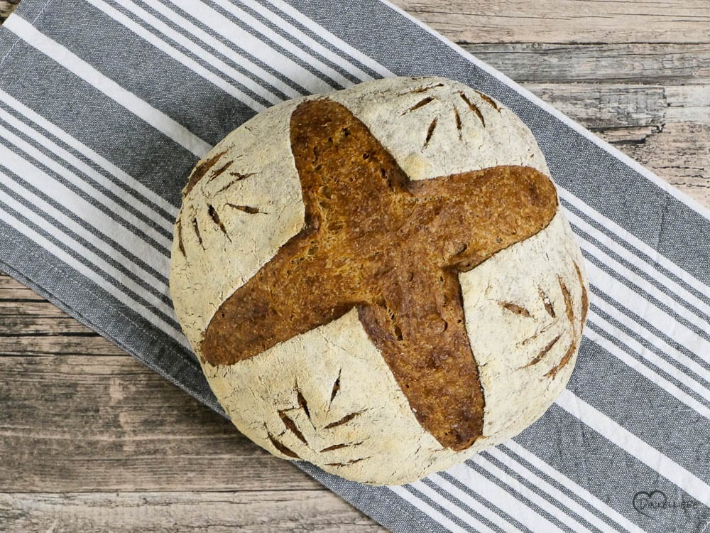 Easy Peasy Frühstücksbrot No. 3