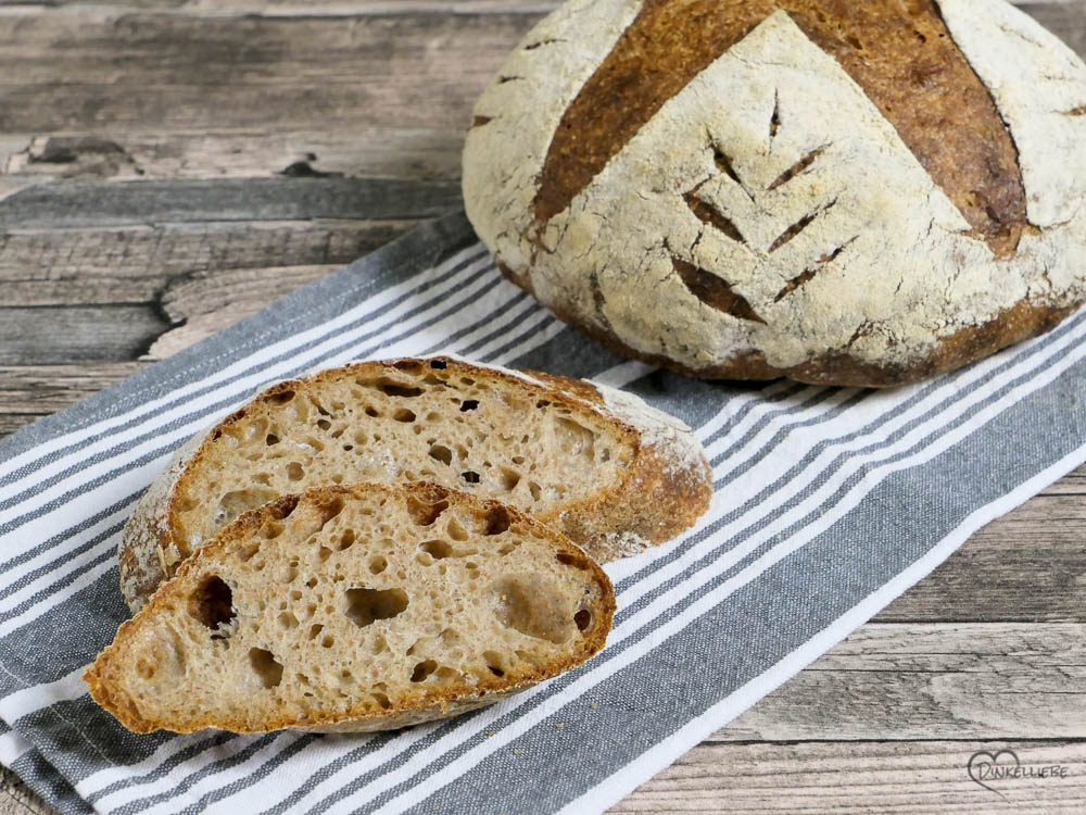 Easy Peasy Frühstücksbrot No. 3