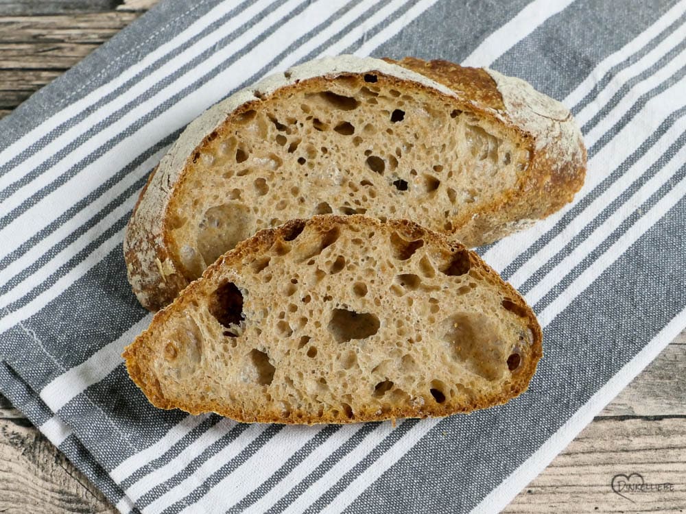 Easy Peasy Frühstücksbrot No. 3