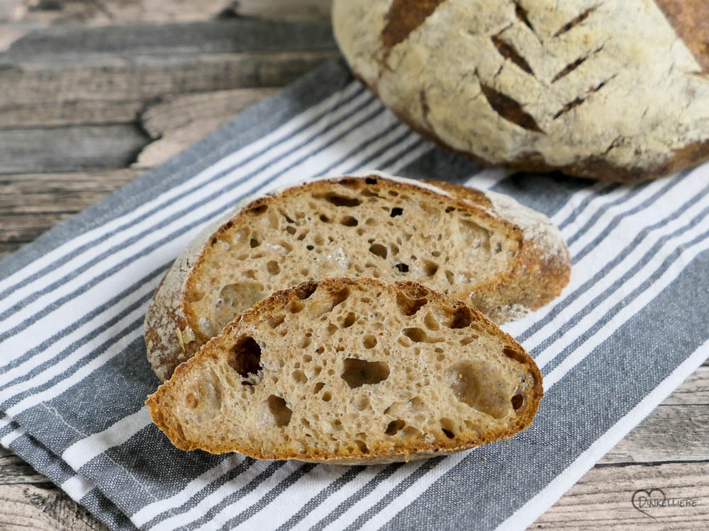 Easy Peasy Frühstücksbrot No. 3