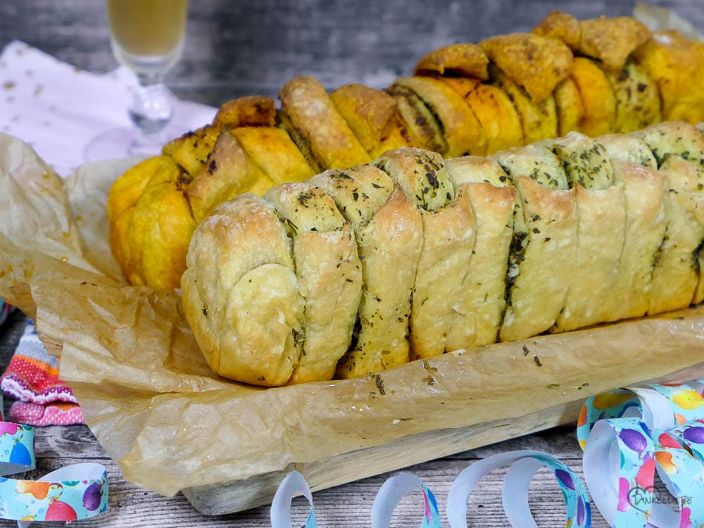 Easy Peasy Partyschnecken