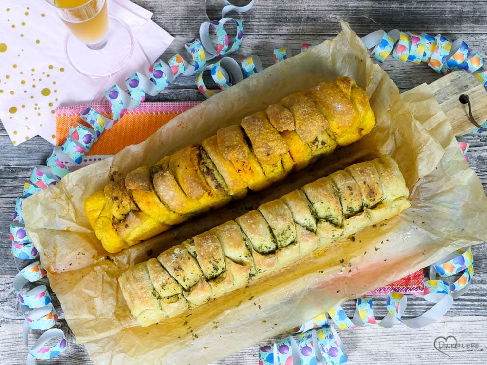 Easy Peasy Partyschnecken
