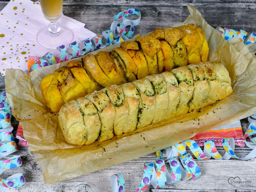 Easy Peasy Partyschnecken