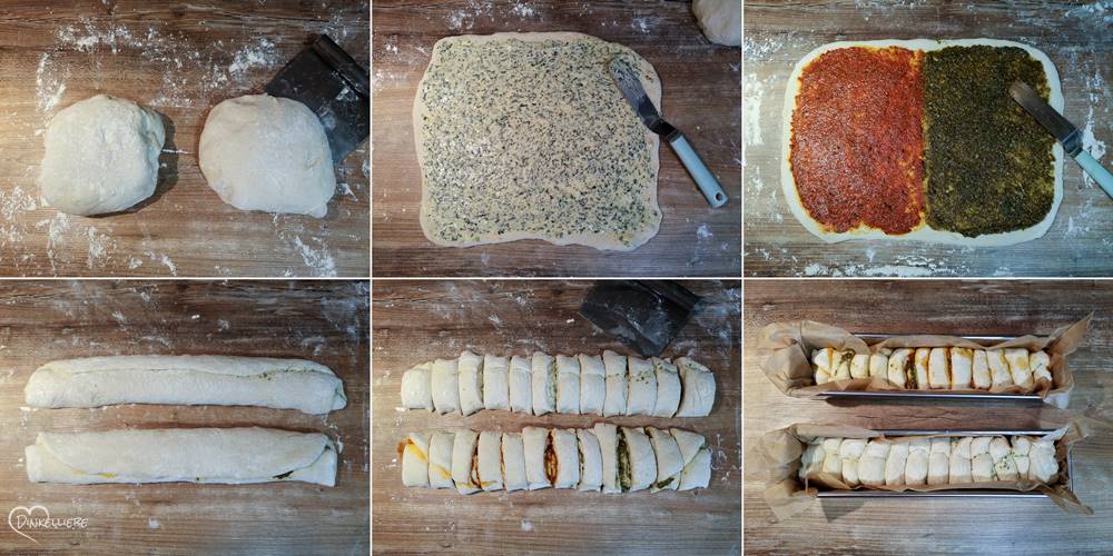 Easy Peasy Partyschnecken