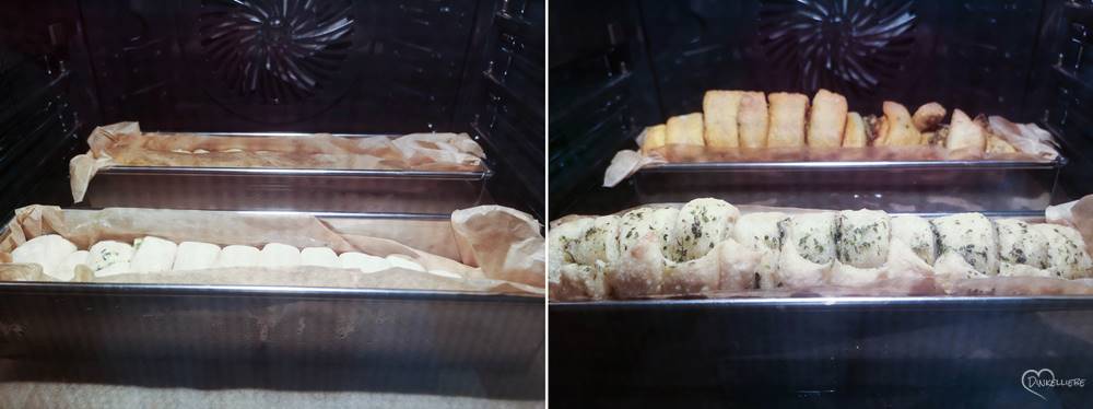 Easy Peasy Partyschnecken