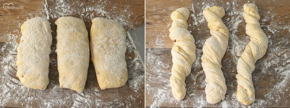 Easy Peasy Wurzelbrot Chakalaka Style