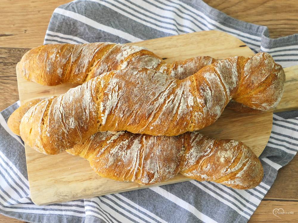 Easy Peasy Wurzelbrot Chakalaka Style