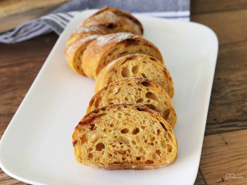 Easy Peasy Wurzelbrot Chakalaka Style