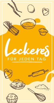 Foodblogparty Leckeres für jeden Tag