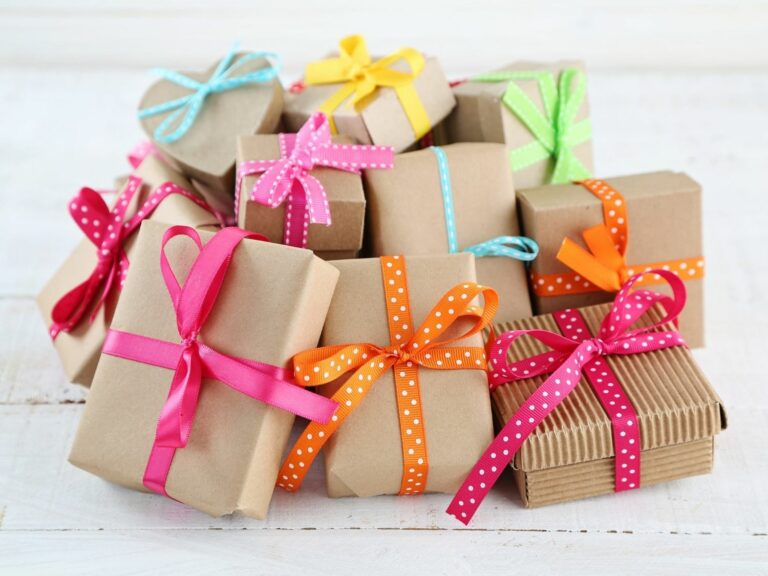 Geschenke für Backverrückte