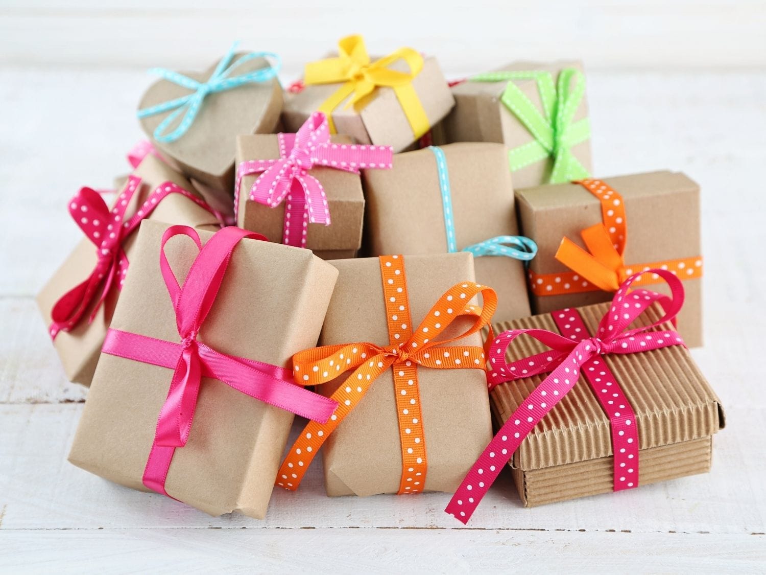 Geschenke für Backverrückte