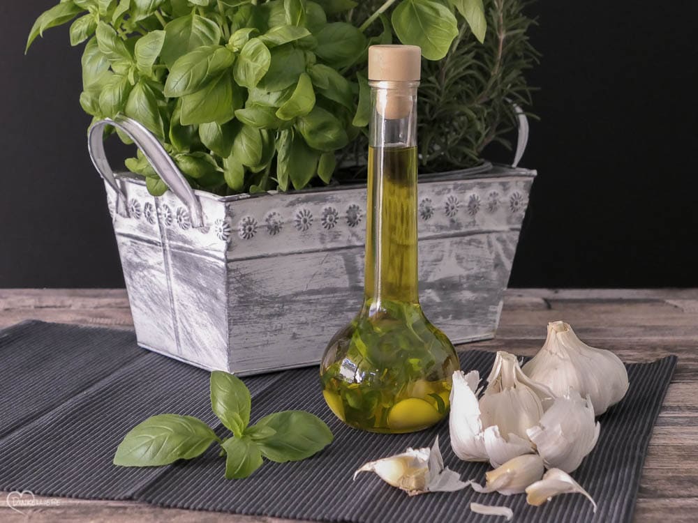Infused Oil