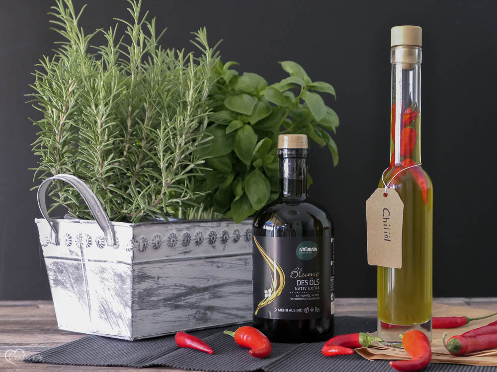 Infused Oil