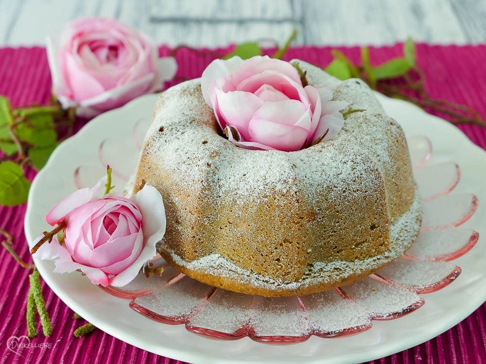 Karottenhupf mit Cheesecakefüllung