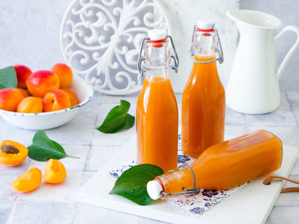 Köstlicher Fruchtbalsam - Sommer in der Flasche
