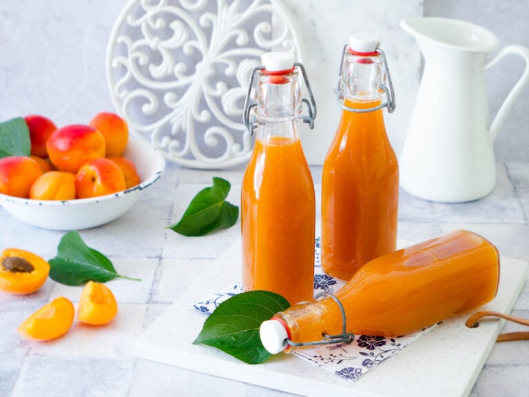 Köstlicher Fruchtbalsam - Sommer in der Flasche