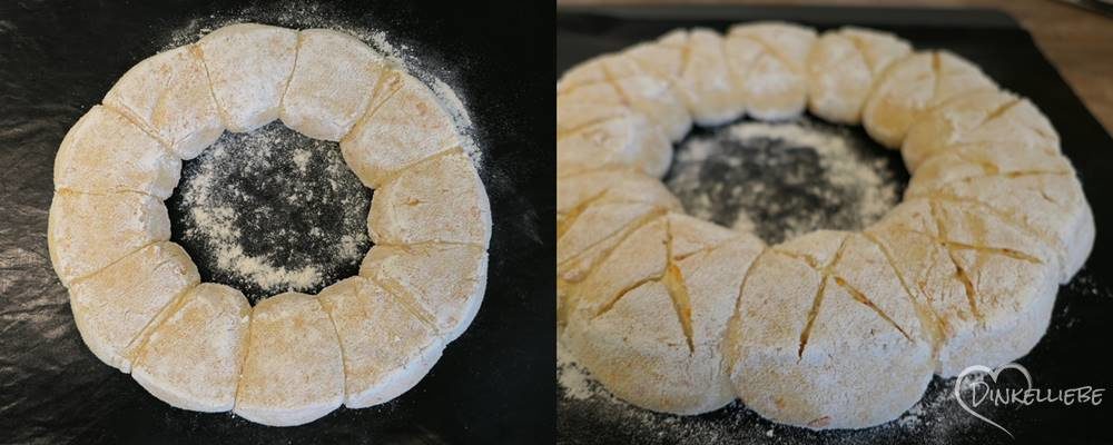 Kürbisbrötchen