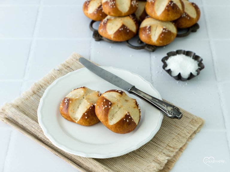 Laugenbrötchen