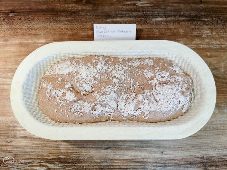 Mehltest Eiling Dinkel Vollkorn + Oberkulmer Rotkorn