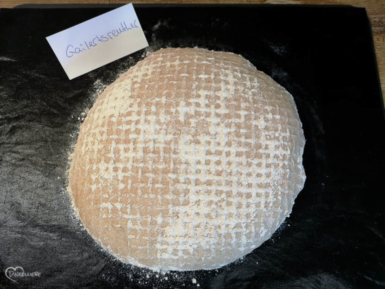 Mehltest - Gailertsreuther