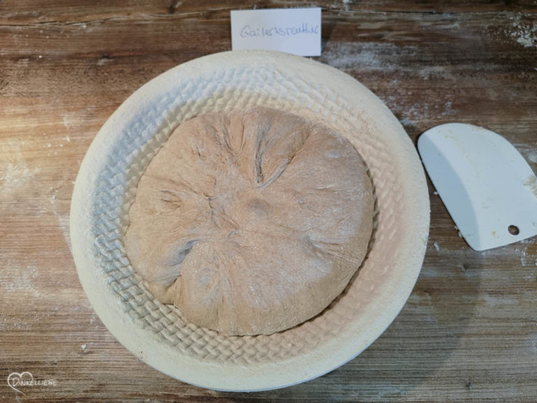 Mehltest - Gailertsreuther