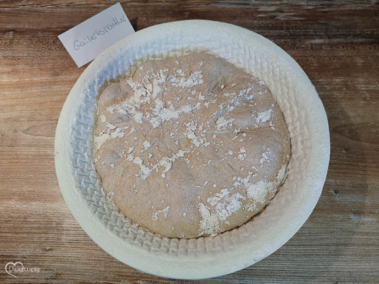 Mehltest - Gailertsreuther