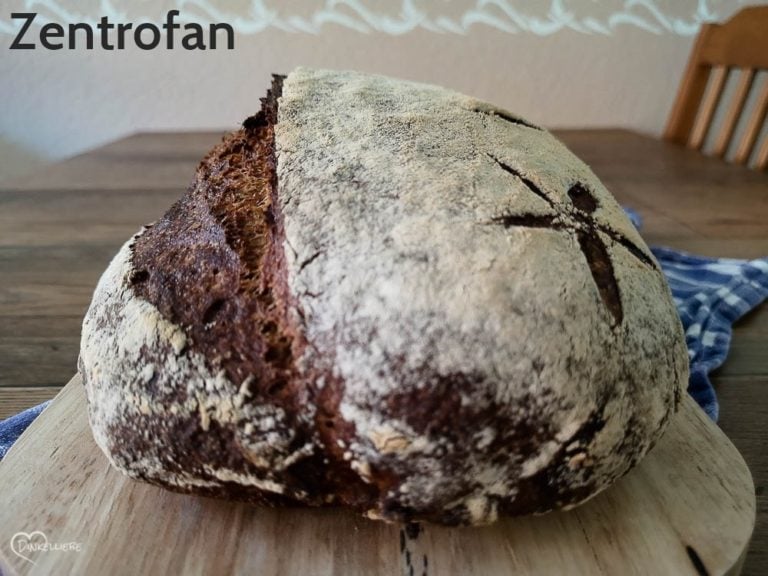 Mehltest - Zentrofan