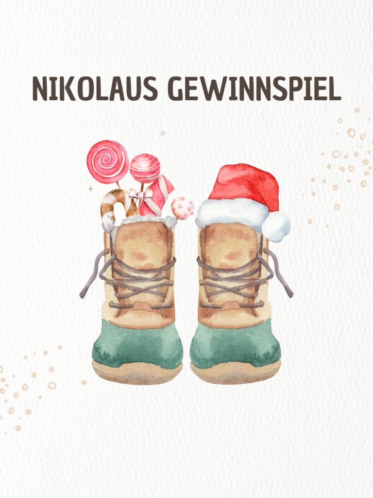 Nikolaus Gewinnspiel 2023